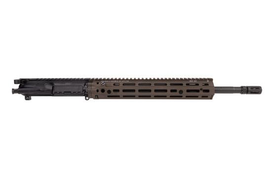 Daniel Defense DD4 RIII 16" 5.56 NATO Complete Upper Receiver with FDE M-LOK rail